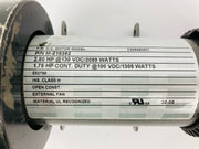 Treadmill Drive Motors